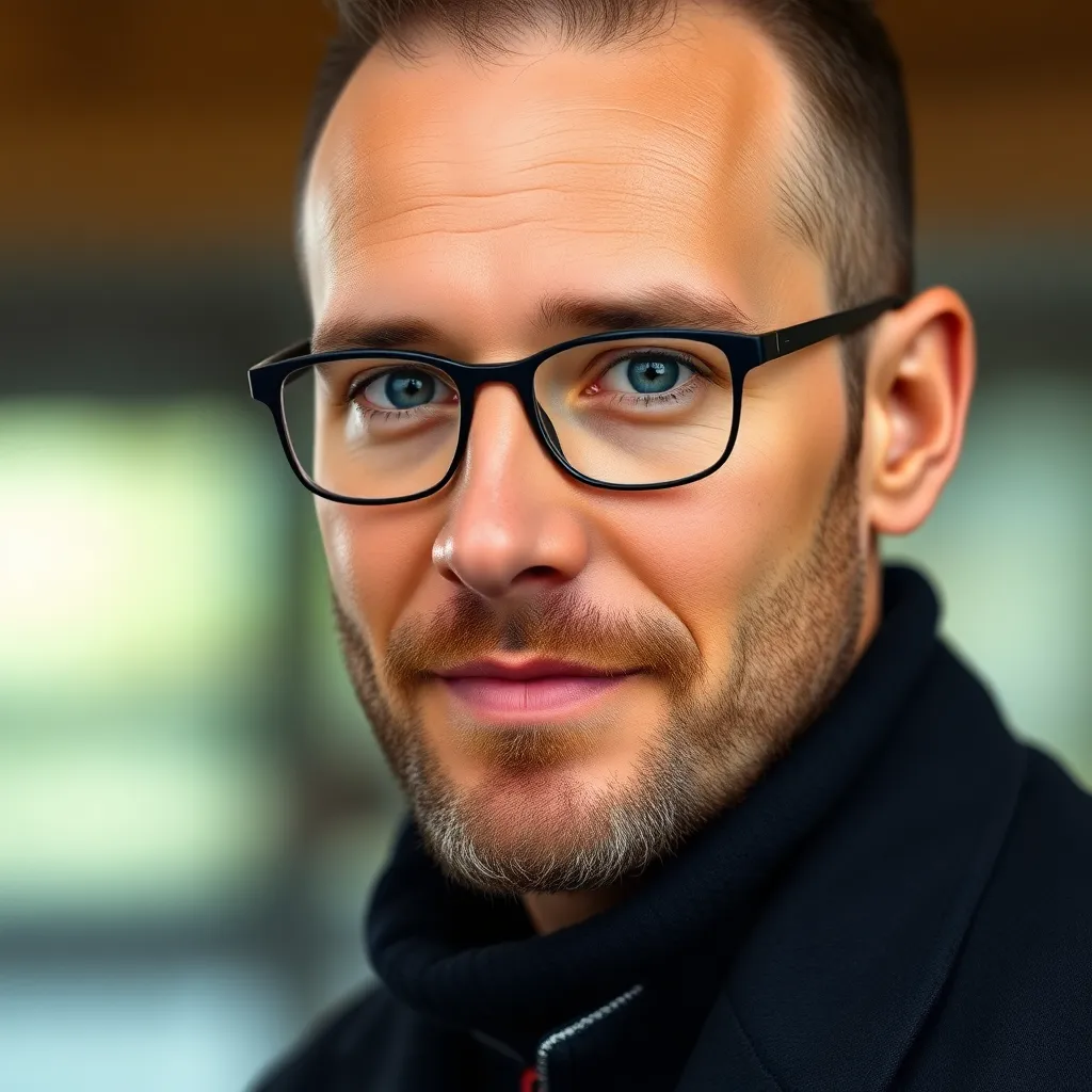 Picture of Benjamin Turner